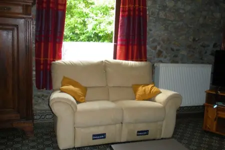 Les Sittelles – Gîte 3 chambres en ferme : photo 14