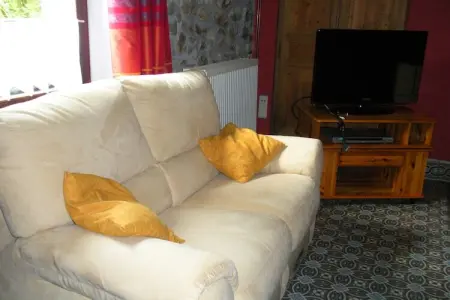 Les Sittelles – Gîte 3 chambres en ferme : photo 15