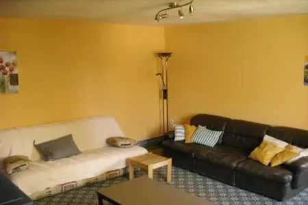 Les Sittelles – Gîte 3 chambres en ferme : photo 17