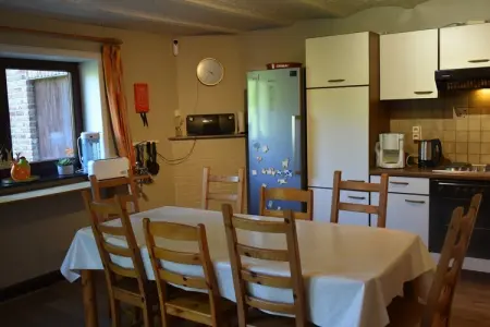 Les Sittelles – Gîte 3 chambres en ferme : photo 18