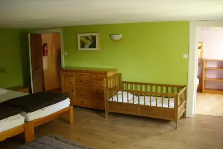 Les Sittelles – Gîte 3 chambres en ferme : photo 21