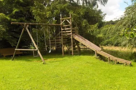 Les Sittelles – Gîte 3 chambres en ferme : photo 23
