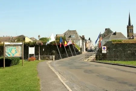 Les Sittelles – Gîte 3 chambres en ferme : photo 30