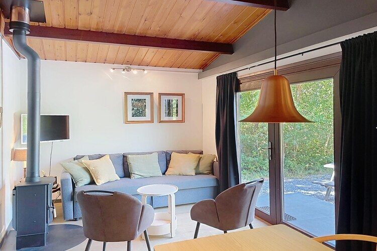 Chalet en bois en forêt, Oignies - 6 personnes - Photo 2