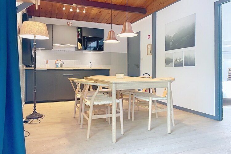 Chalet en bois en forêt, Oignies - 6 personnes - Photo 3