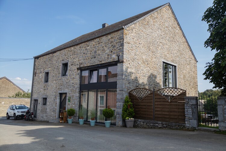 Le Grenier de Louise, gîte 9 pers. Gimnée - Photo 1