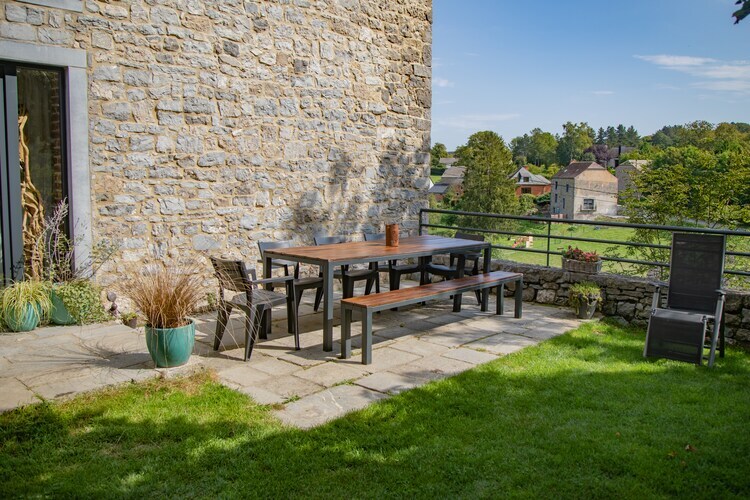 Le Grenier de Louise, gîte 9 pers. Gimnée - Photo 6