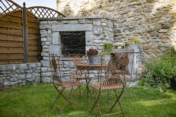 Le Grenier de Louise, gîte 9 pers. Gimnée - Photo 7