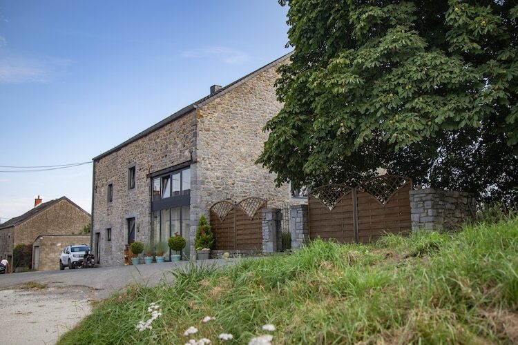 Le Grenier de Louise, gîte 9 pers. Gimnée - Photo 8