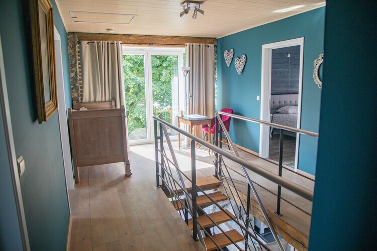 Le Grenier de Louise, gîte 9 pers. Gimnée - Photo 16
