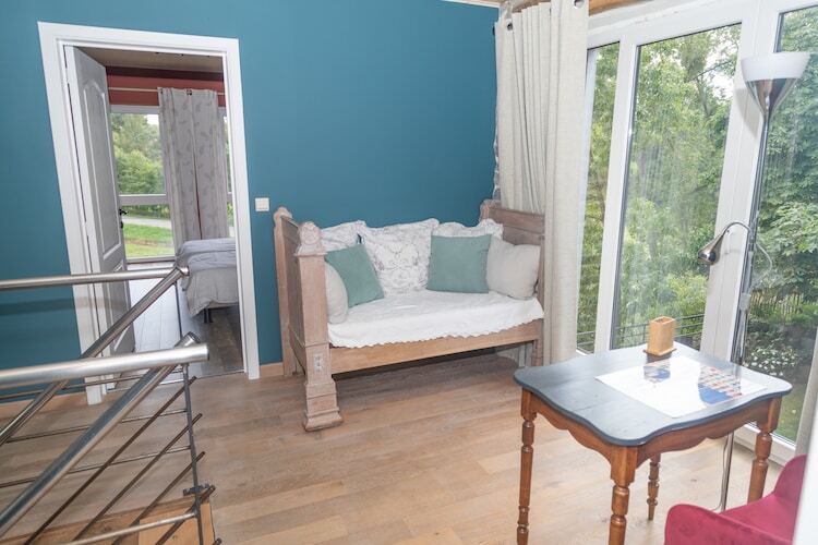 Le Grenier de Louise, gîte 9 pers. Gimnée - Photo 19