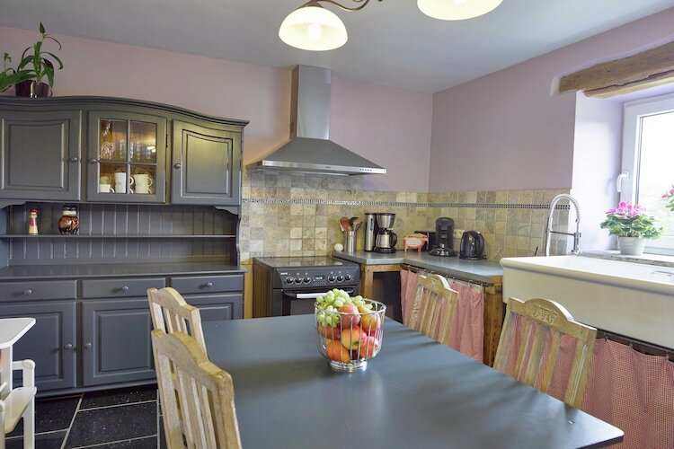 Le Grenier de Louise, gîte 9 pers. Gimnée - Photo 38