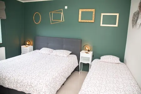 Le Grenier de Louise, gîte 9 pers. Gimnée : photo 4