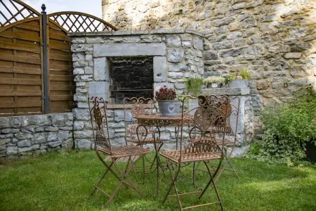 Le Grenier de Louise, gîte 9 pers. Gimnée : photo 7