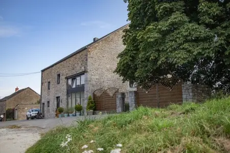 Le Grenier de Louise, gîte 9 pers. Gimnée : photo 8