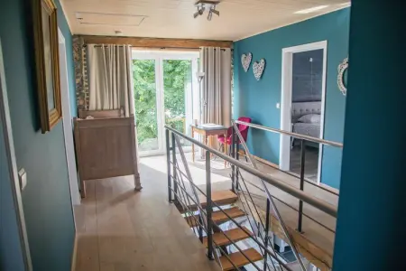 Le Grenier de Louise, gîte 9 pers. Gimnée : photo 16