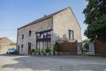 Le Grenier de Louise, gîte 9 pers. Gimnée : photo 18