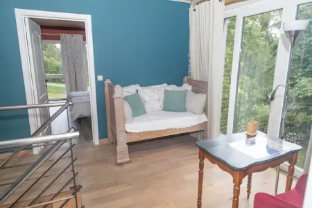 Le Grenier de Louise, gîte 9 pers. Gimnée : photo 19