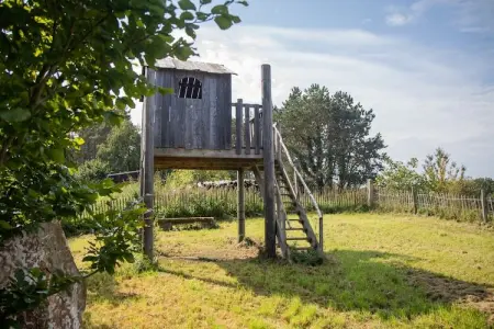 Le Grenier de Louise, gîte 9 pers. Gimnée : photo 27