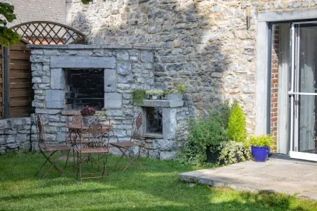 Le Grenier de Louise, gîte 9 pers. Gimnée : photo 30
