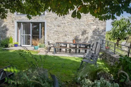 Le Grenier de Louise, gîte 9 pers. Gimnée : photo 31