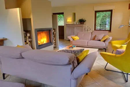 Le Marteaubois – Maison 8 pers. à Robechies : photo 9