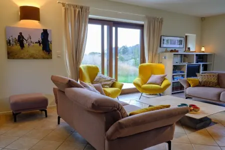 Le Marteaubois – Maison 8 pers. à Robechies : photo 11