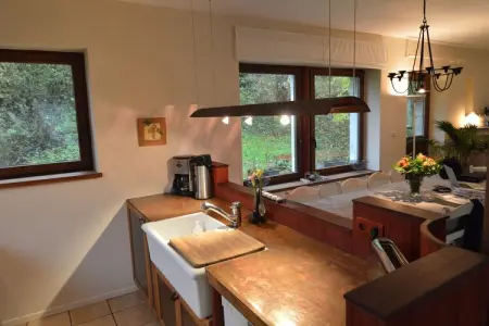 Le Marteaubois – Maison 8 pers. à Robechies : photo 12