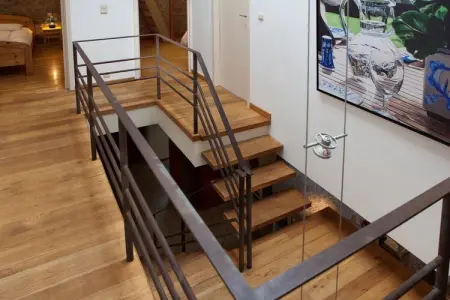 Le Marteaubois – Maison 8 pers. à Robechies : photo 15