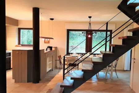 Le Marteaubois – Maison 8 pers. à Robechies : photo 17