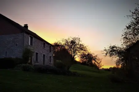 Le Marteaubois – Maison 8 pers. à Robechies : photo 27