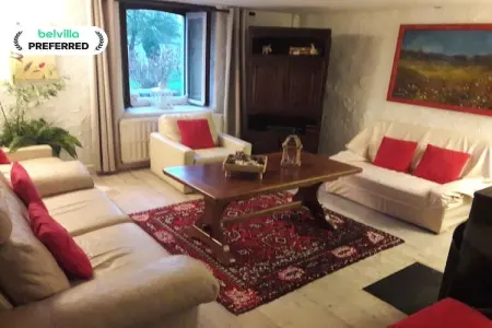 Location maison de vacances à Houffalize