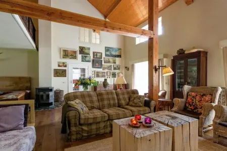 Location maison de vacances à Cetturu