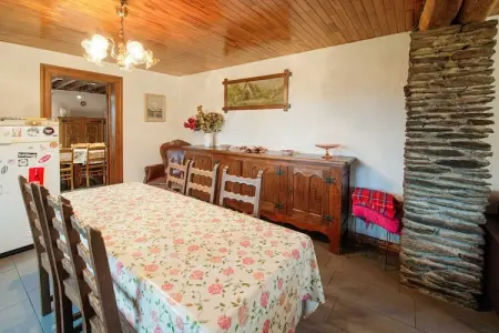 Gîte A Tchappe Mele, 15 personnes, sauna et bain à remous : photo 2