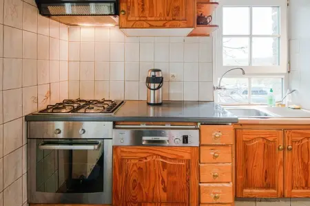 Gîte A Tchappe Mele, 15 personnes, sauna et bain à remous : photo 3