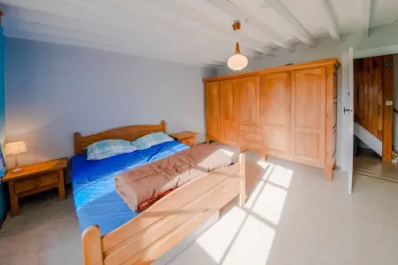 Gîte A Tchappe Mele, 15 personnes, sauna et bain à remous : photo 4