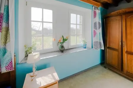 Gîte A Tchappe Mele, 15 personnes, sauna et bain à remous : photo 9