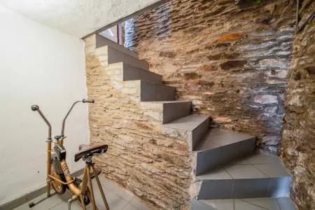 Gîte A Tchappe Mele, 15 personnes, sauna et bain à remous : photo 11
