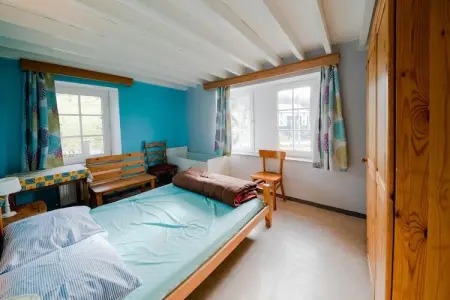 Gîte A Tchappe Mele, 15 personnes, sauna et bain à remous : photo 13