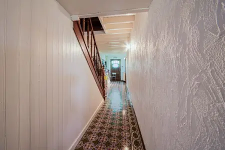 Gîte A Tchappe Mele, 15 personnes, sauna et bain à remous : photo 16