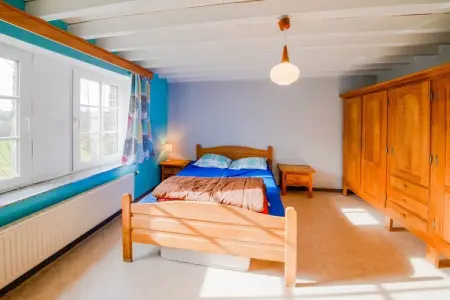 Gîte A Tchappe Mele, 15 personnes, sauna et bain à remous : photo 19