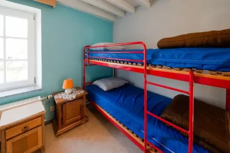 Gîte A Tchappe Mele, 15 personnes, sauna et bain à remous : photo 20