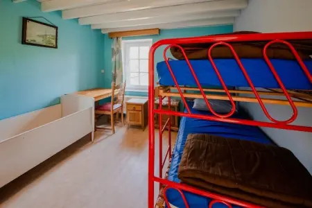 Gîte A Tchappe Mele, 15 personnes, sauna et bain à remous : photo 22