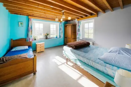 Gîte A Tchappe Mele, 15 personnes, sauna et bain à remous : photo 23