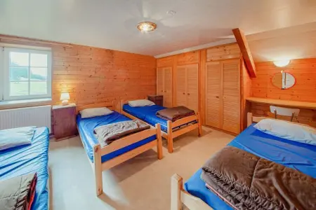 Gîte A Tchappe Mele, 15 personnes, sauna et bain à remous : photo 25