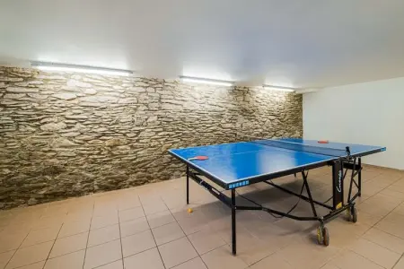 Gîte A Tchappe Mele, 15 personnes, sauna et bain à remous : photo 26