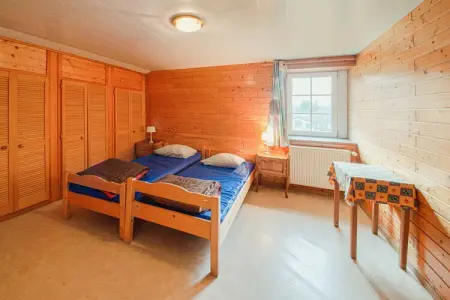 Gîte A Tchappe Mele, 15 personnes, sauna et bain à remous : photo 27