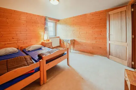 Gîte A Tchappe Mele, 15 personnes, sauna et bain à remous : photo 29
