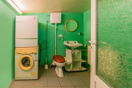 Gîte A Tchappe Mele, 15 personnes, sauna et bain à remous : photo 30