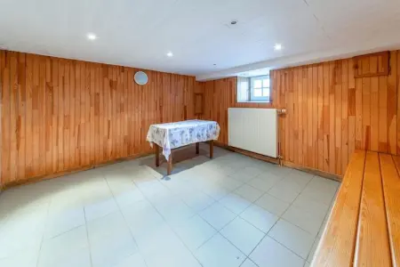 Gîte A Tchappe Mele, 15 personnes, sauna et bain à remous : photo 39
